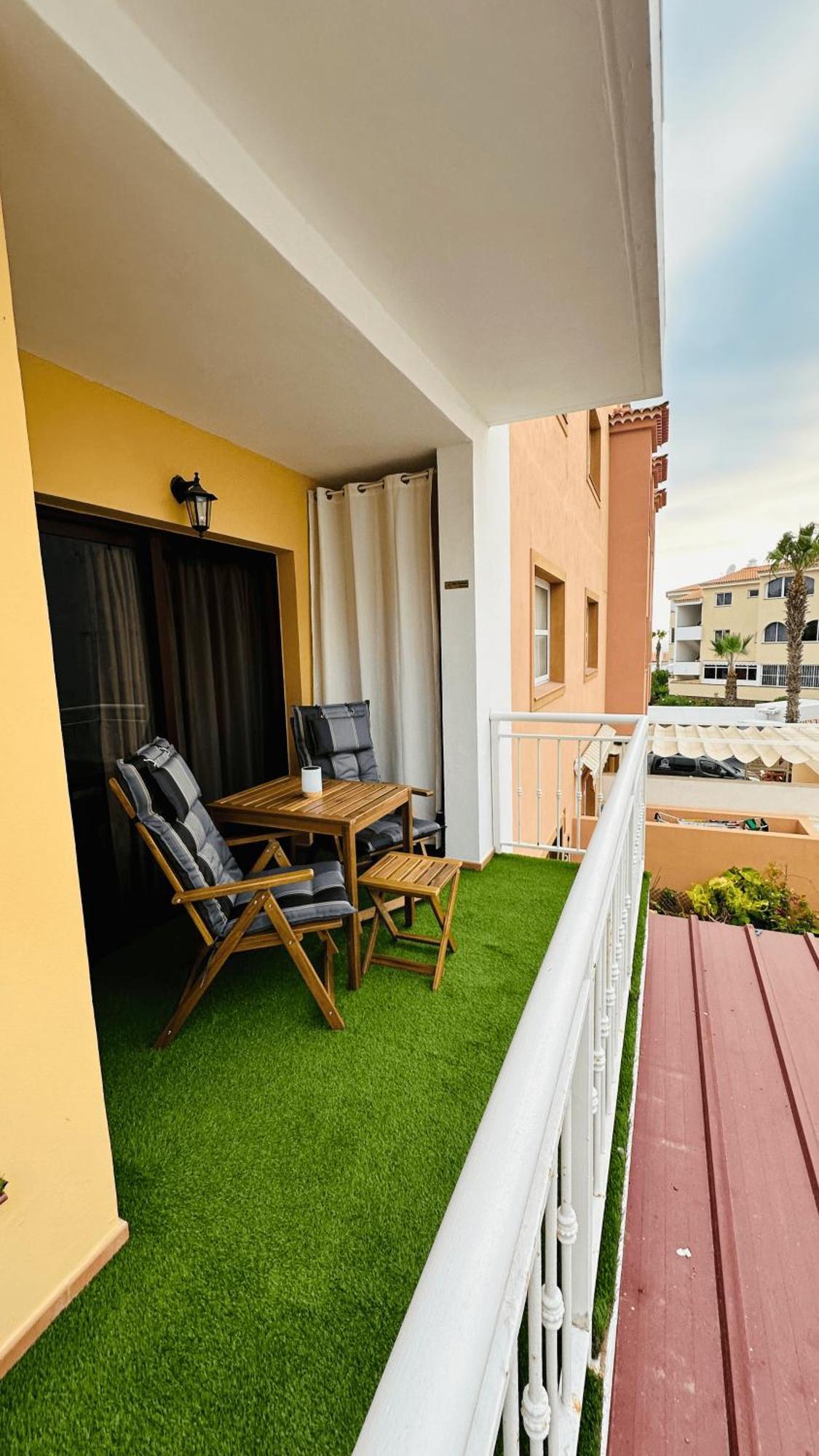 Apartamento Brisas Del Sur - Oasis Tenerife Sur Playa de San Juan  Exterior foto