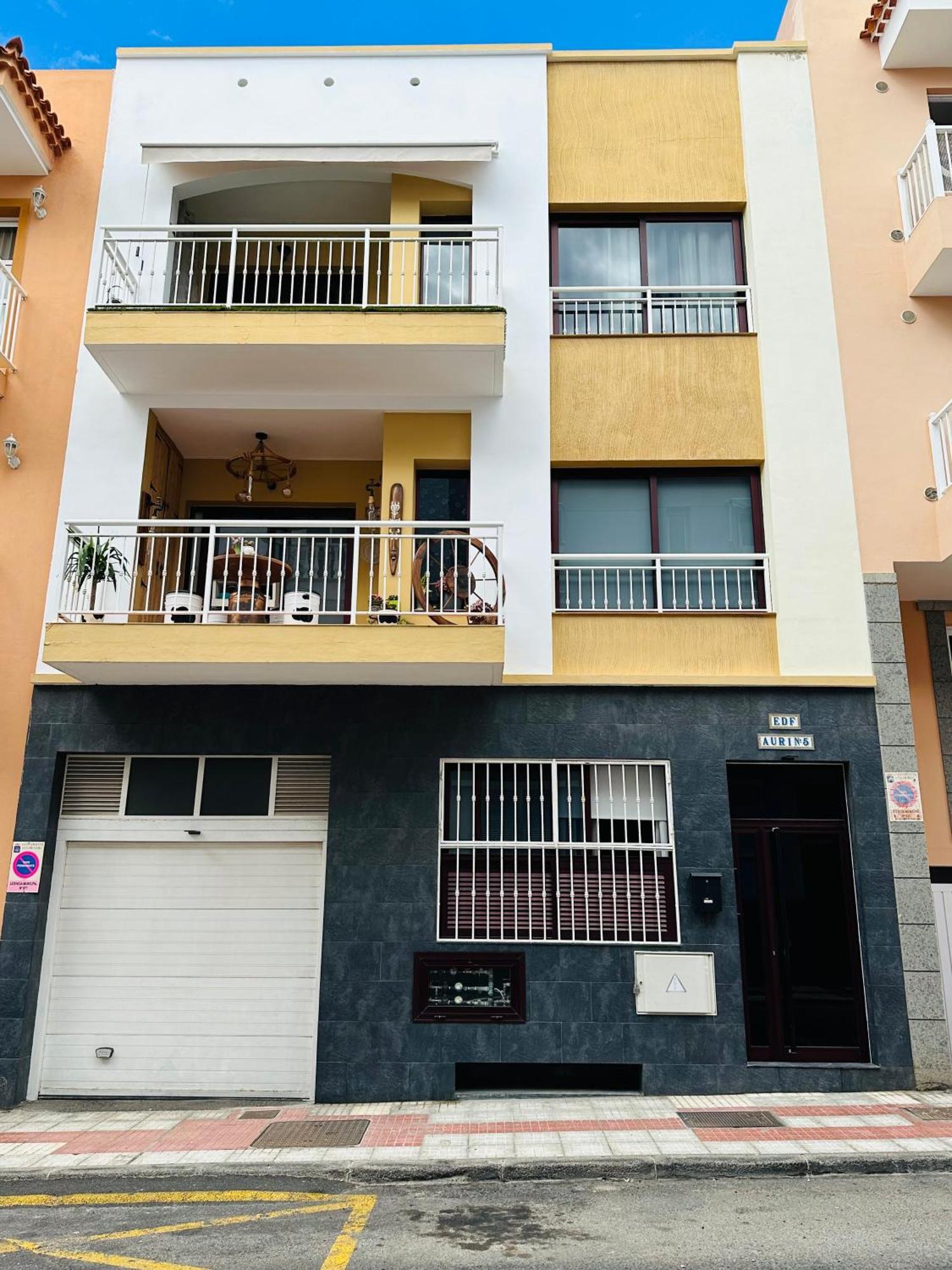 Apartamento Brisas Del Sur - Oasis Tenerife Sur Playa de San Juan  Exterior foto