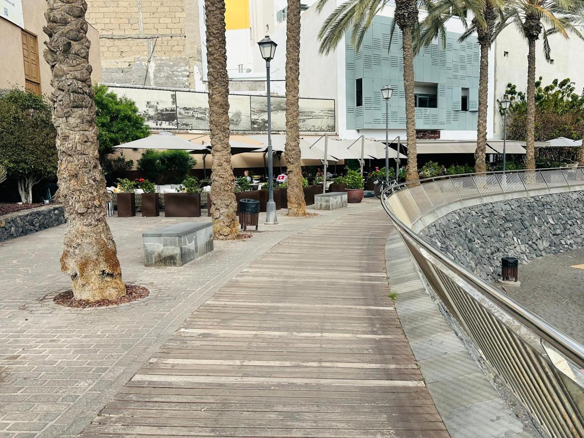 Apartamento Brisas Del Sur - Oasis Tenerife Sur Playa de San Juan  Exterior foto