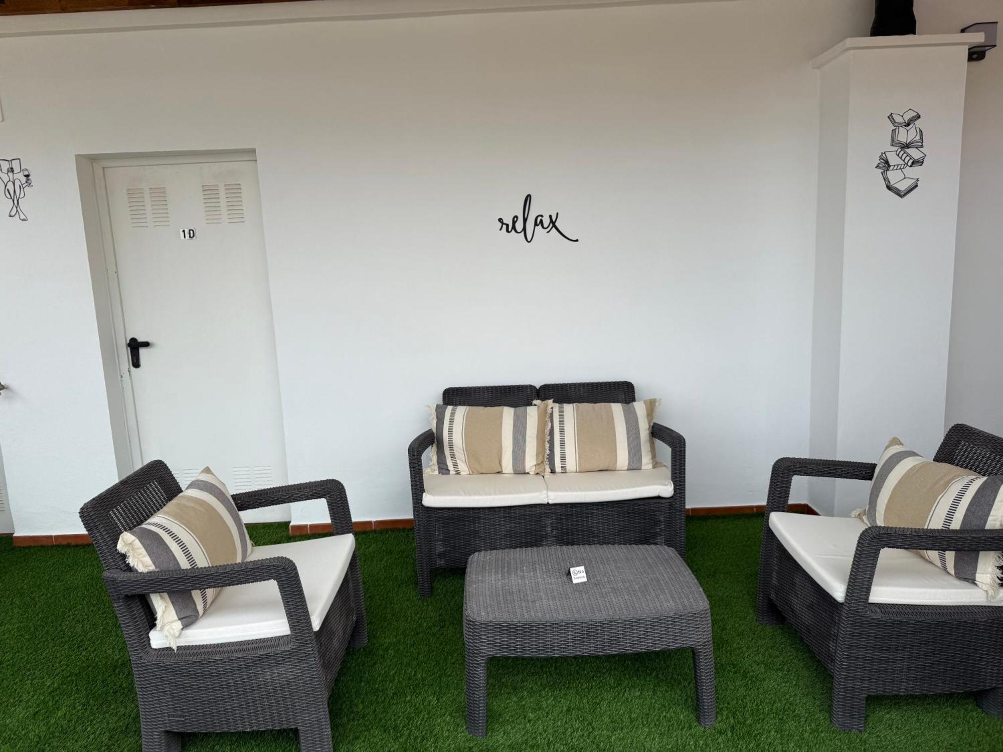 Apartamento Brisas Del Sur - Oasis Tenerife Sur Playa de San Juan  Exterior foto