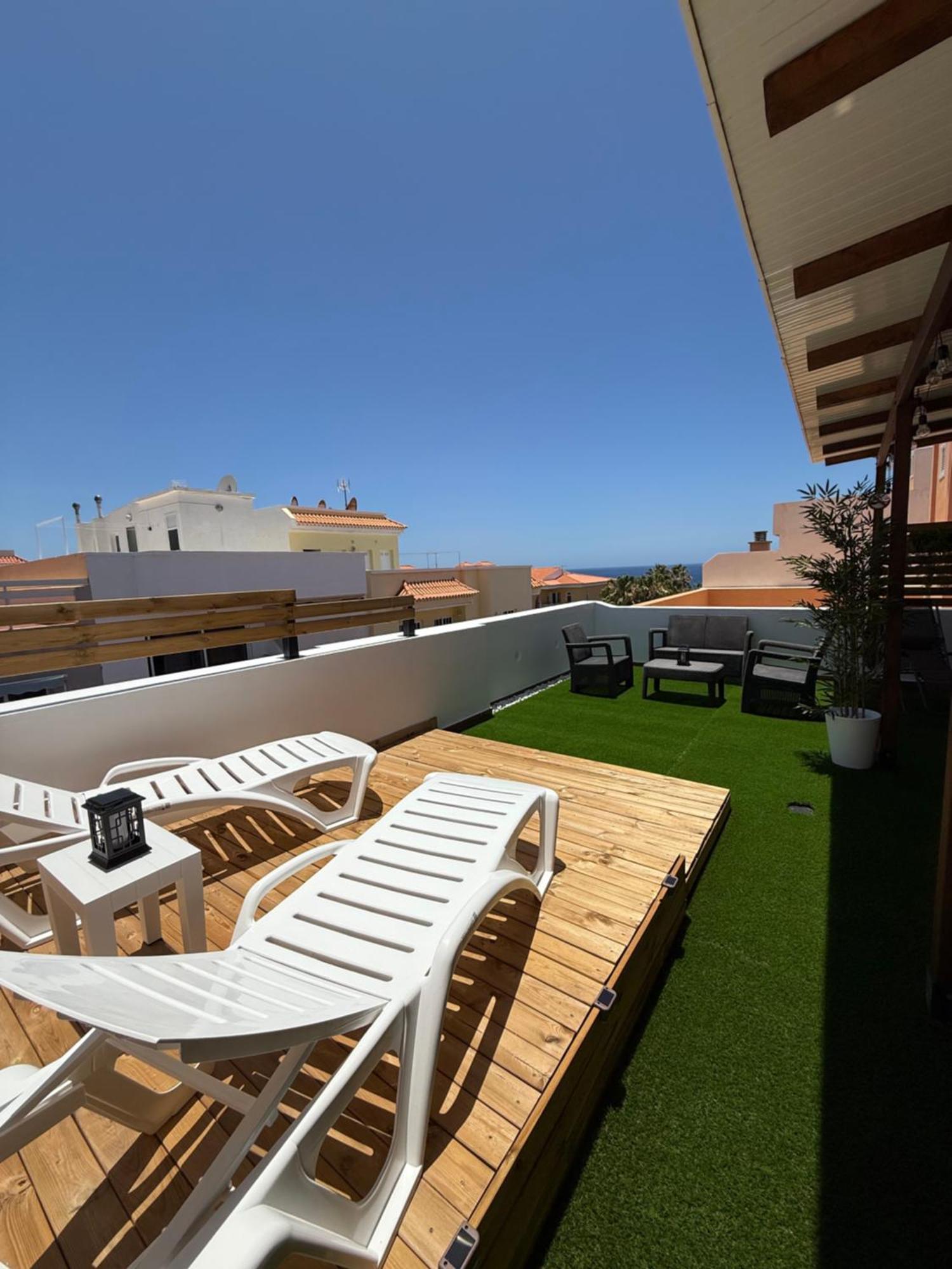Apartamento Brisas Del Sur - Oasis Tenerife Sur Playa de San Juan  Exterior foto