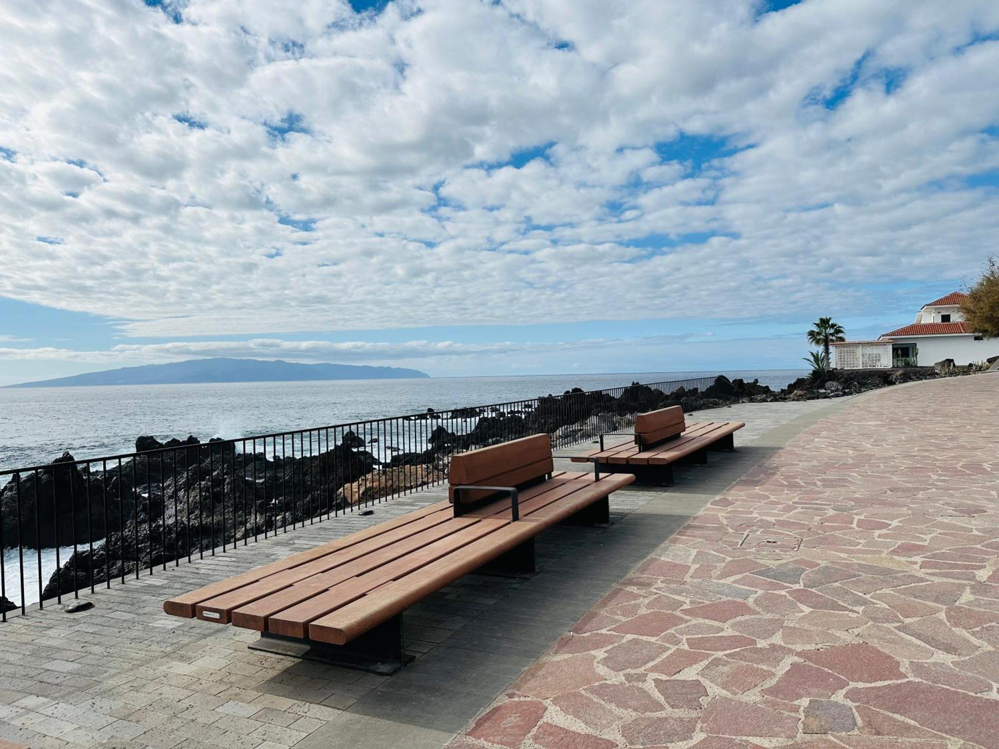 Apartamento Brisas Del Sur - Oasis Tenerife Sur Playa de San Juan  Exterior foto