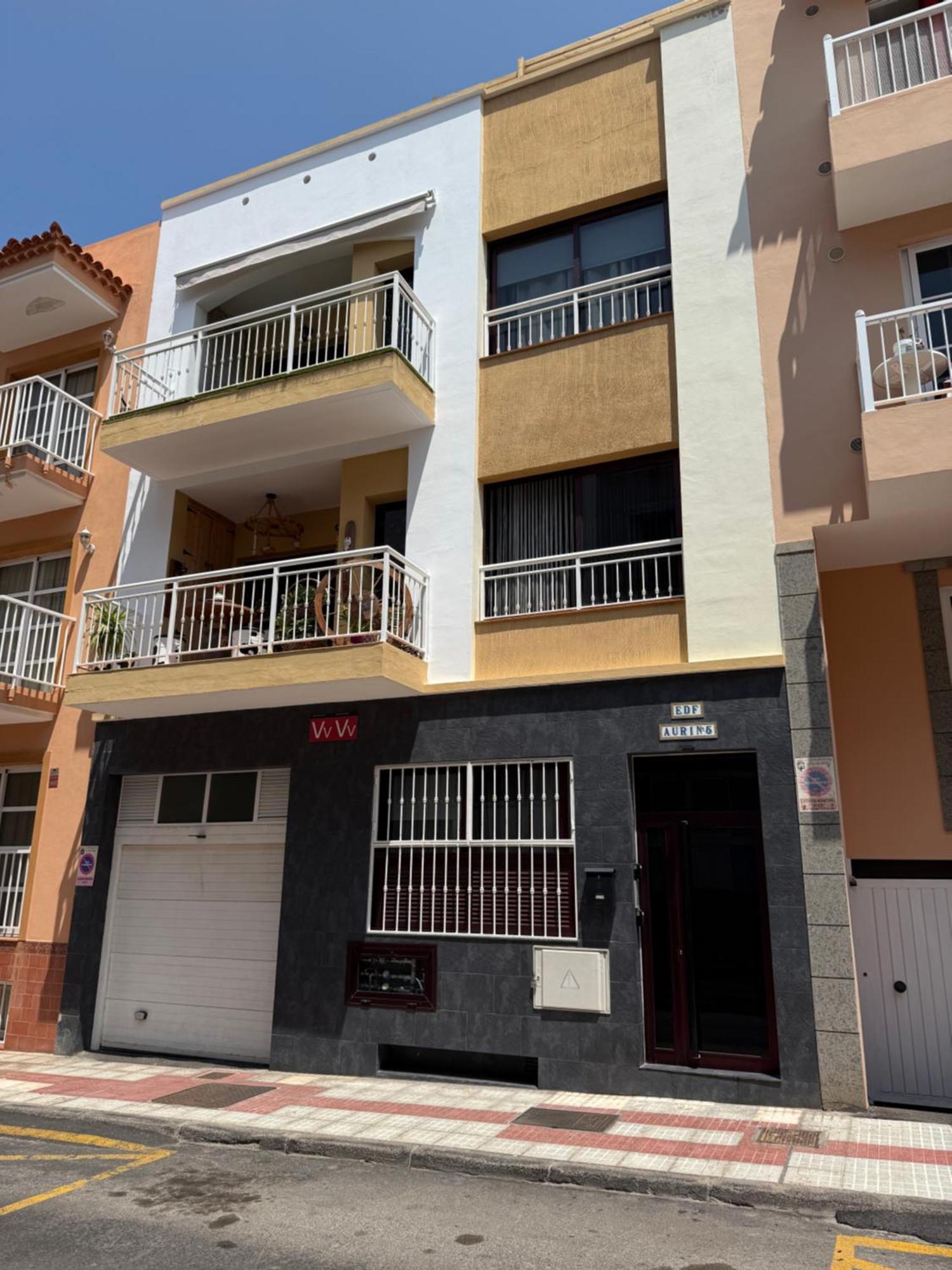 Apartamento Brisas Del Sur - Oasis Tenerife Sur Playa de San Juan  Exterior foto