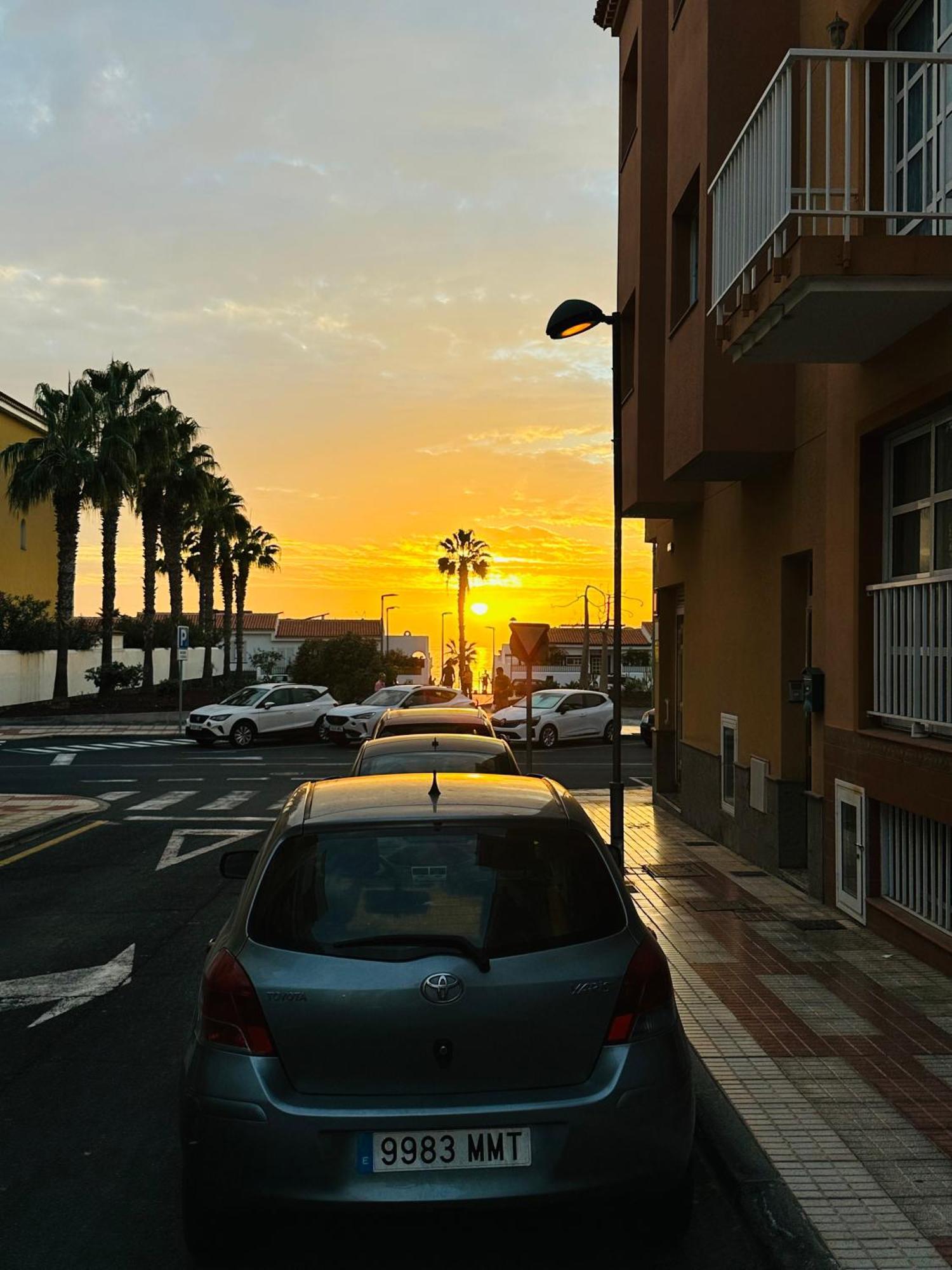 Apartamento Brisas Del Sur - Oasis Tenerife Sur Playa de San Juan  Exterior foto